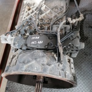 Cambio ZF 16 S 181 (per Man TGA)