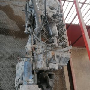 Cambio ZF 16 S 2221 TO (per Man TGA)