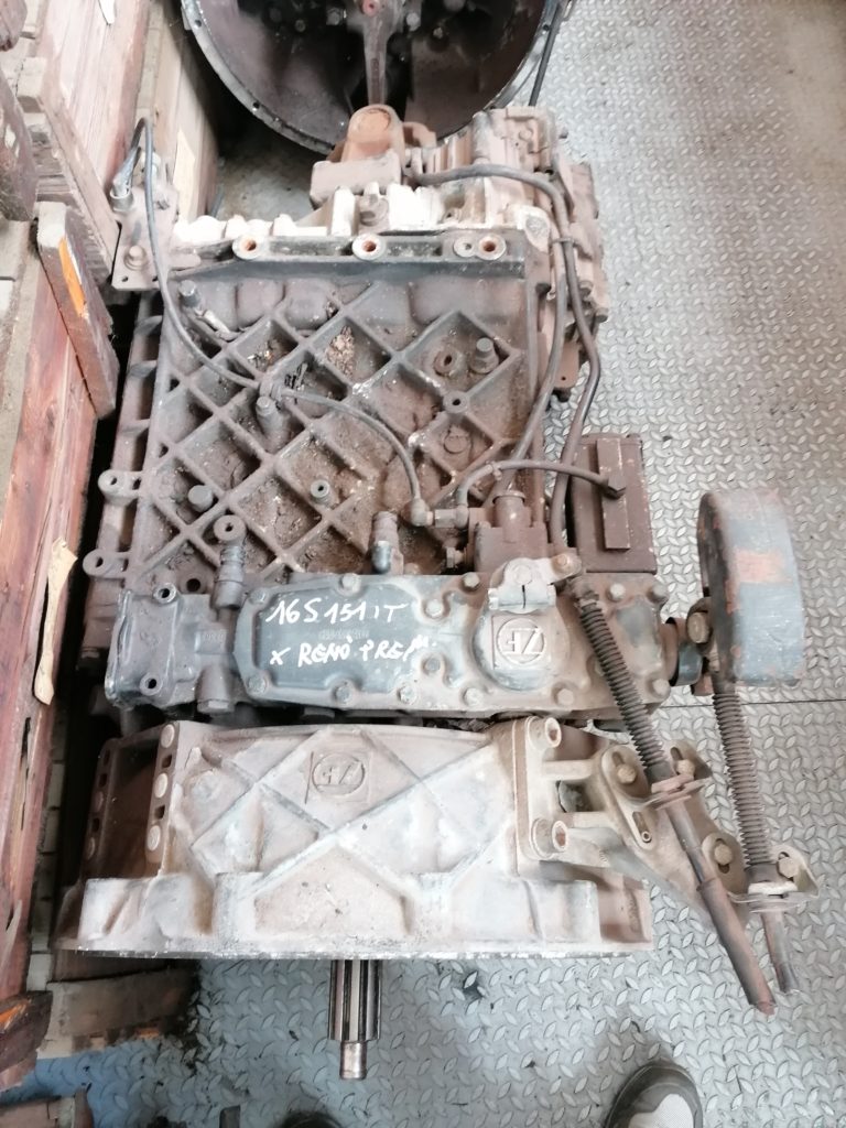 Cambio ZF 16 S 151 IT (per Renault Premium)