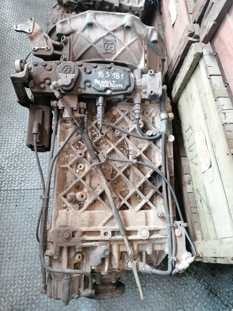 Cambio ZF 16 S 181 (per Renault Premium)