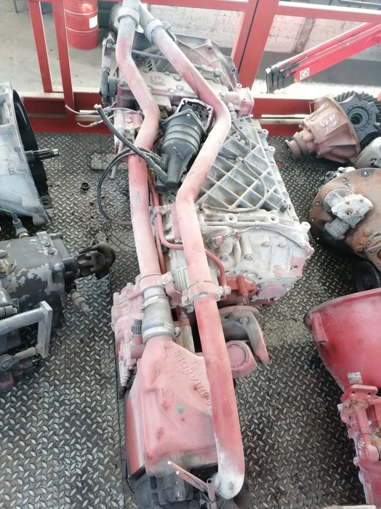 Cambio ZF 16 S 221 IT (per Iveco)