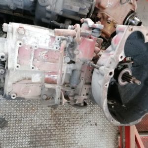 Cambio ZF 6S-36 (per Pullman Fiat 115)