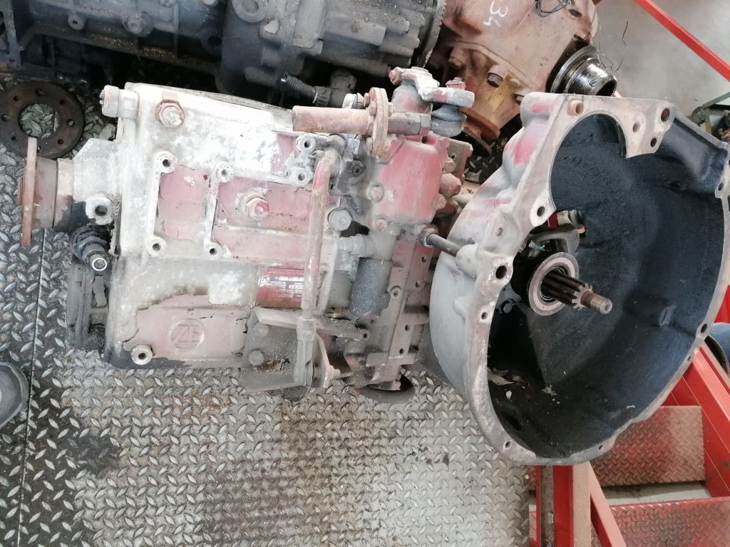 Cambio ZF 6S-36 (per Pullman Fiat 115)