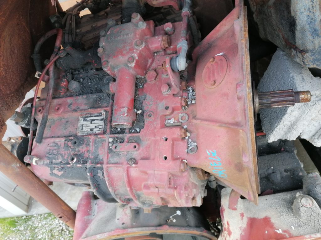 Cambio ZF 6S-36 (per Fiat 150.17)