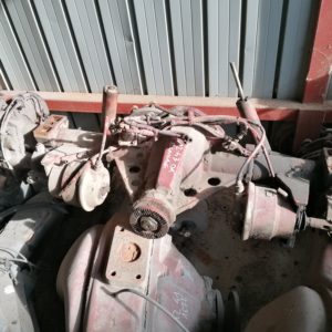 Ponte differenziale Iveco 75E14 /15 con Bloccaggio