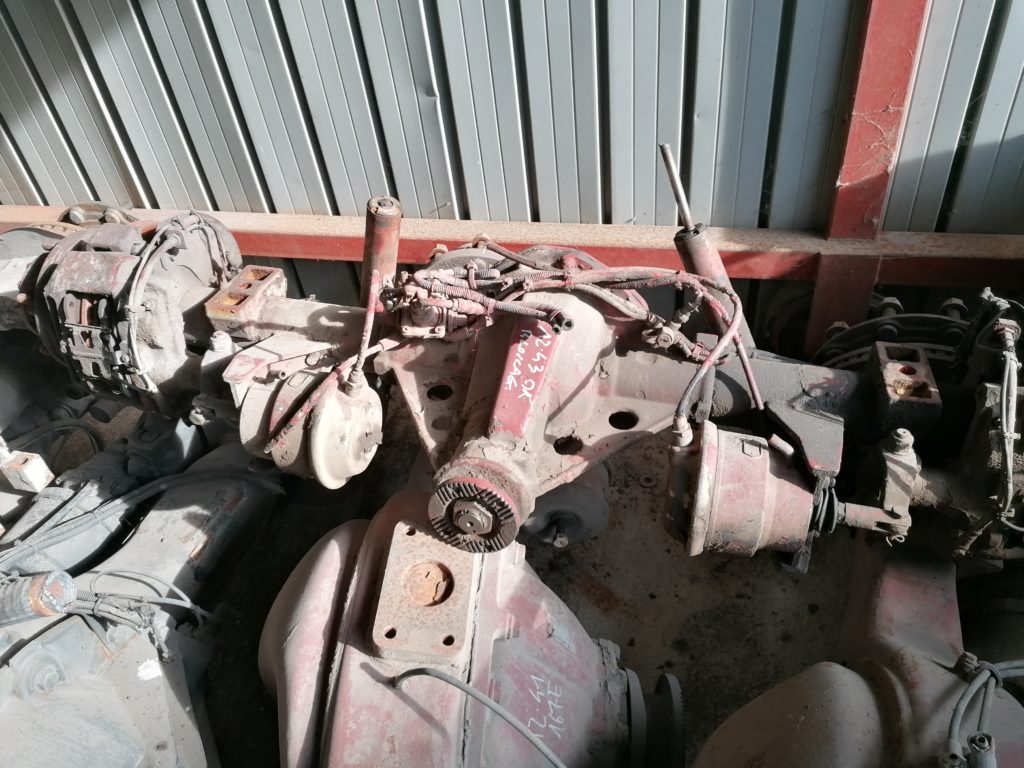Ponte differenziale Iveco 75E14 /15 con Bloccaggio