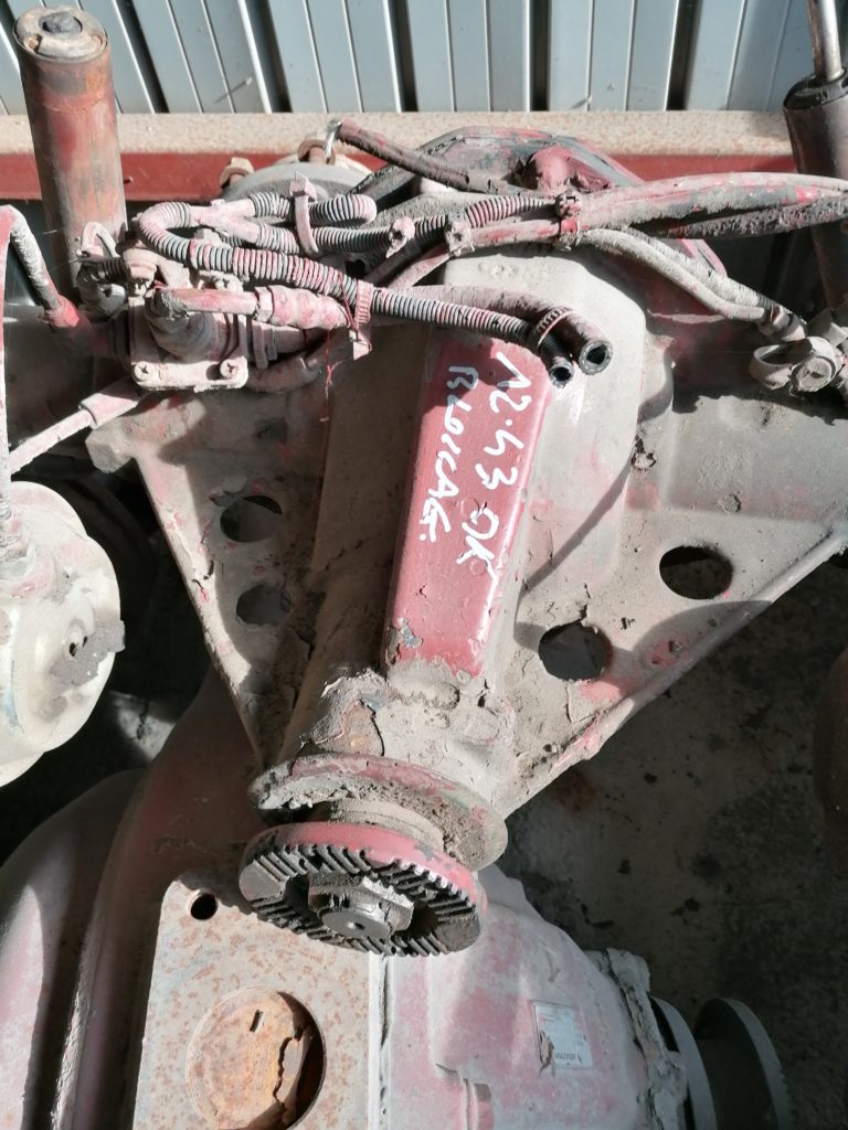 Ponte differenziale Iveco 75E14 /15 con Bloccaggio