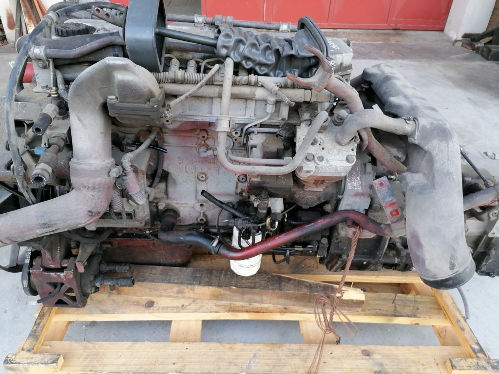 Motore Tector per Iveco 110EL21