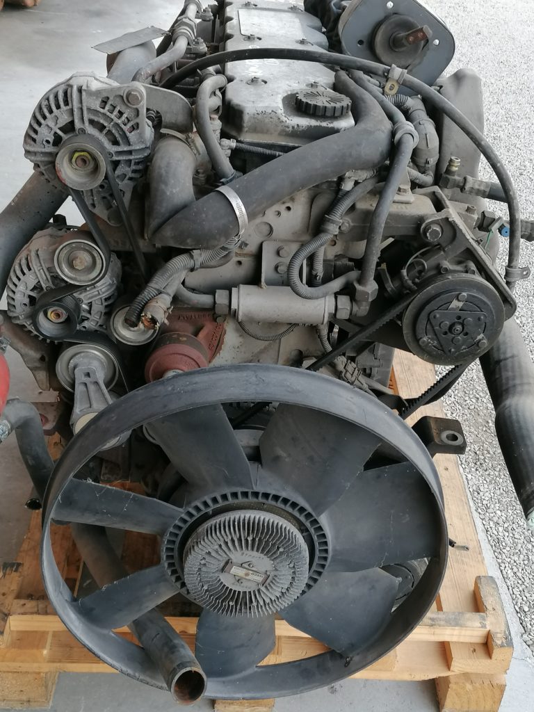Motore Tector per Iveco 110EL21