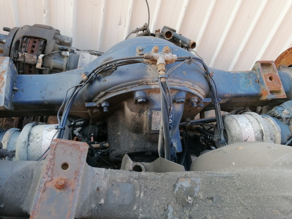 Ponte differenziale Meritor 145/E per Iveco (rapp. 8×39)