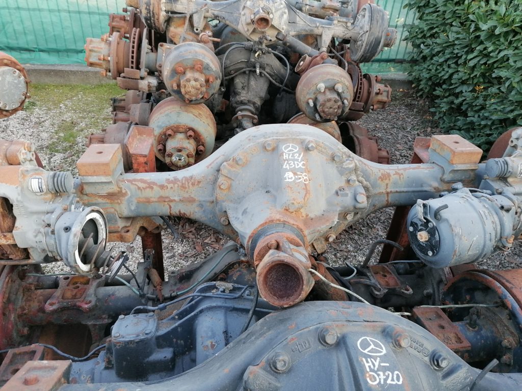 Ponte differenziale Mercedes Atego HL2/43DC – HY/0720