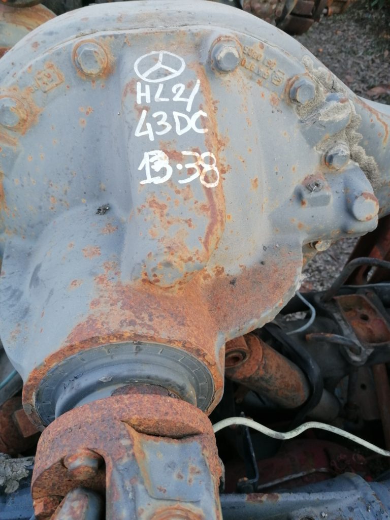 Ponte differenziale Mercedes Atego HL2/43DC – HY/0720