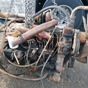 Motore Fiat 6 cilindri turbo industriale 8065.25
