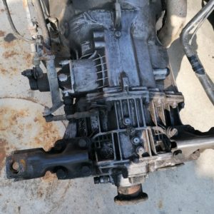 Cambio Mercedes per Atego 4 cilindri (C 60-6)