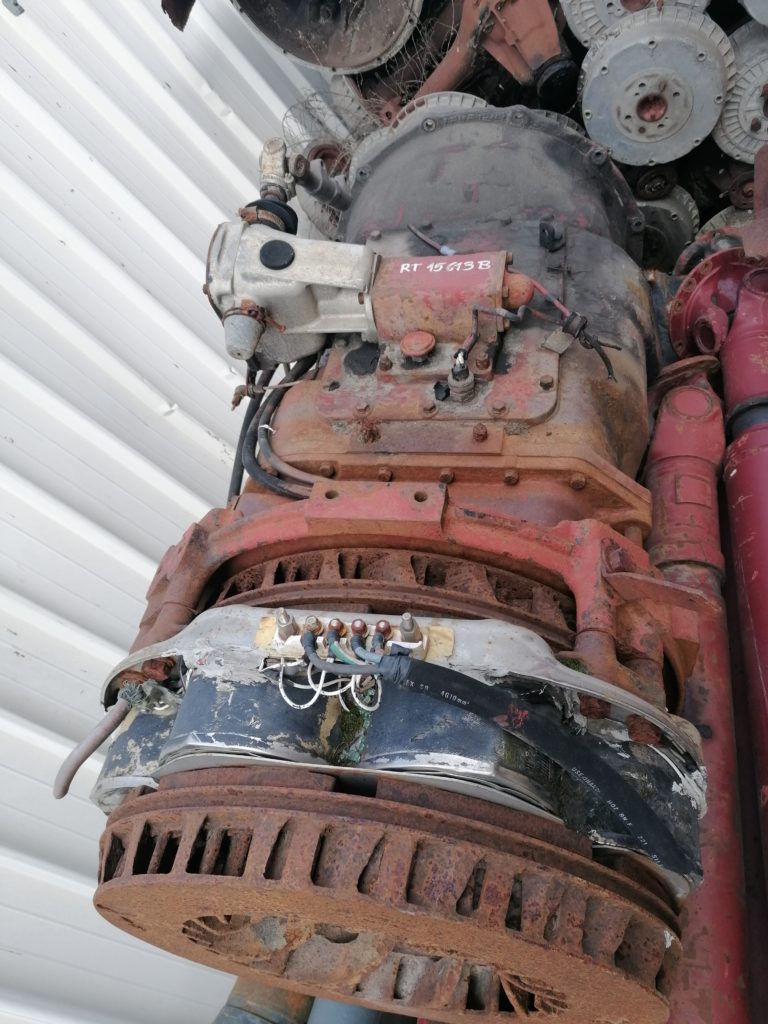 Cambio Eaton RT 15613 B (per Fiat 190.48)