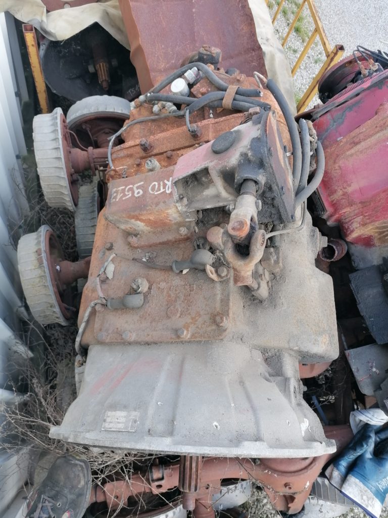 Cambio Eaton RTO 9513 (per Fiat 190)