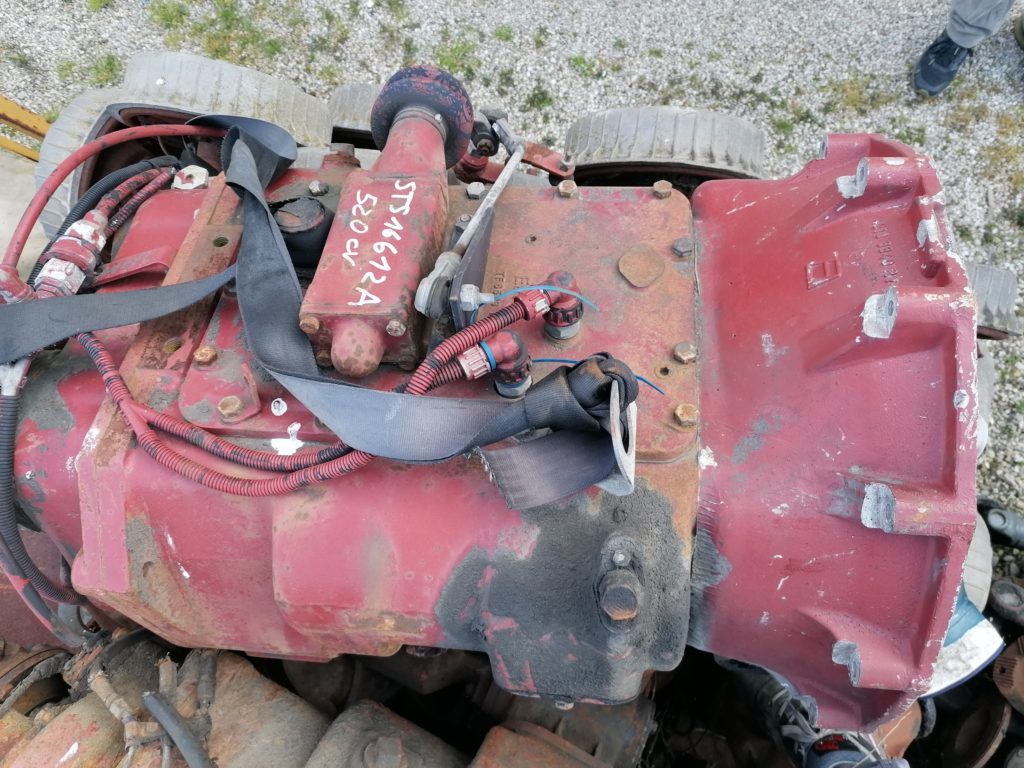 Cambio Eaton STS 16612 A (per Iveco 190 TurboStar 520cv)