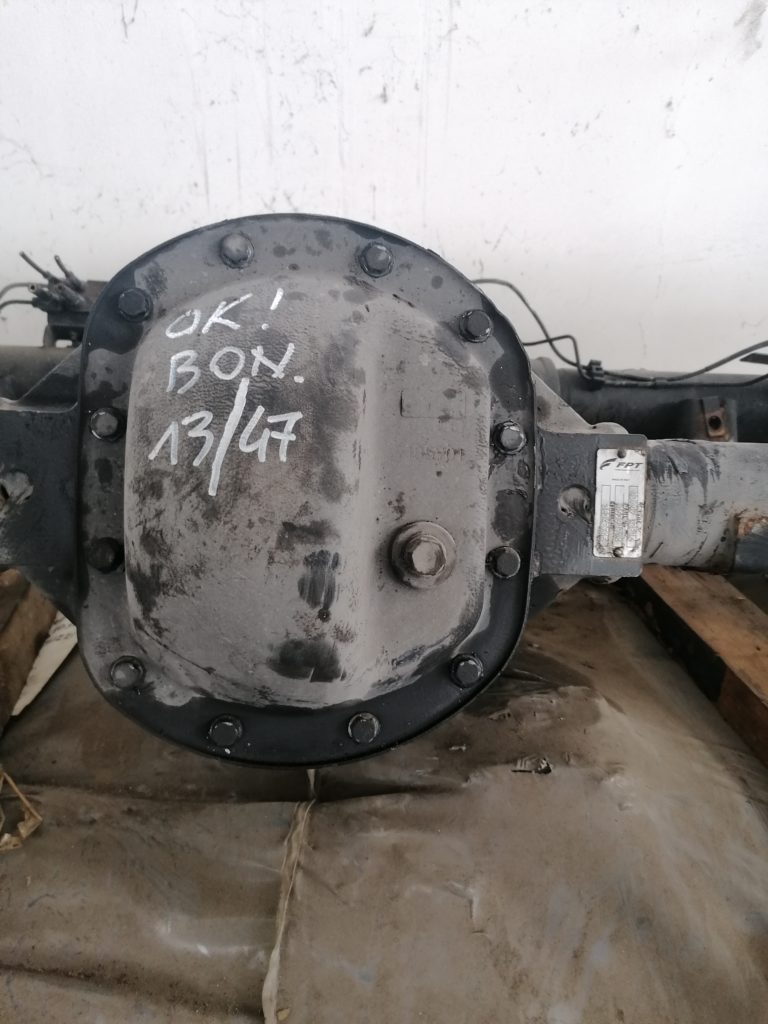 Ponte Differenziale FPT 12P16 per Iveco Daily (rapp. 13×47)