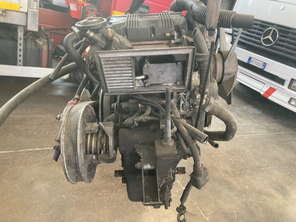 Motore Lombardini FOCS – LDW 502 M3