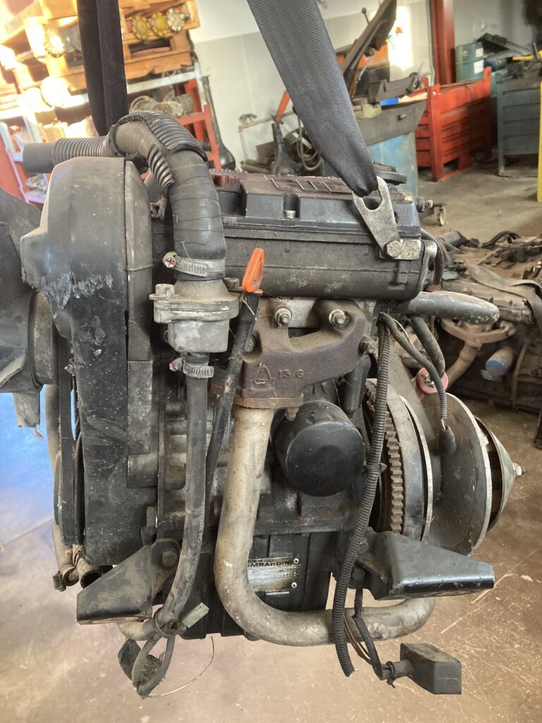 Motore Lombardini FOCS – LDW 502 M3