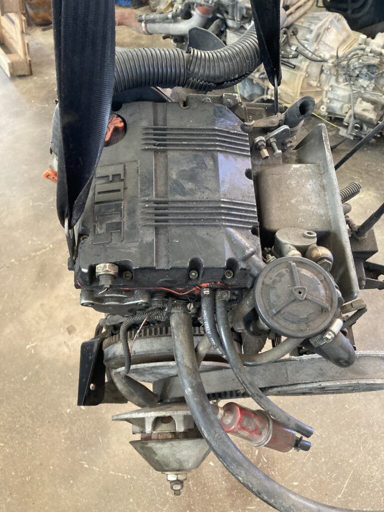 Motore Lombardini FOCS – LDW 502 M3