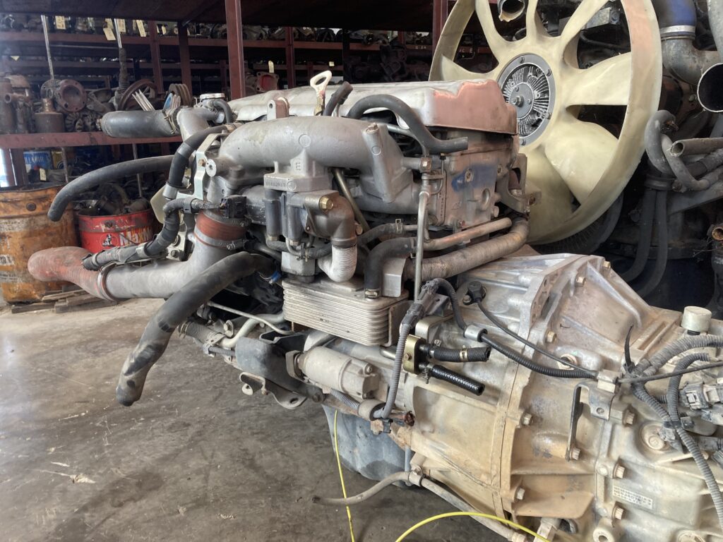 Motore Mitsubishi Canter 4M42-3AT4