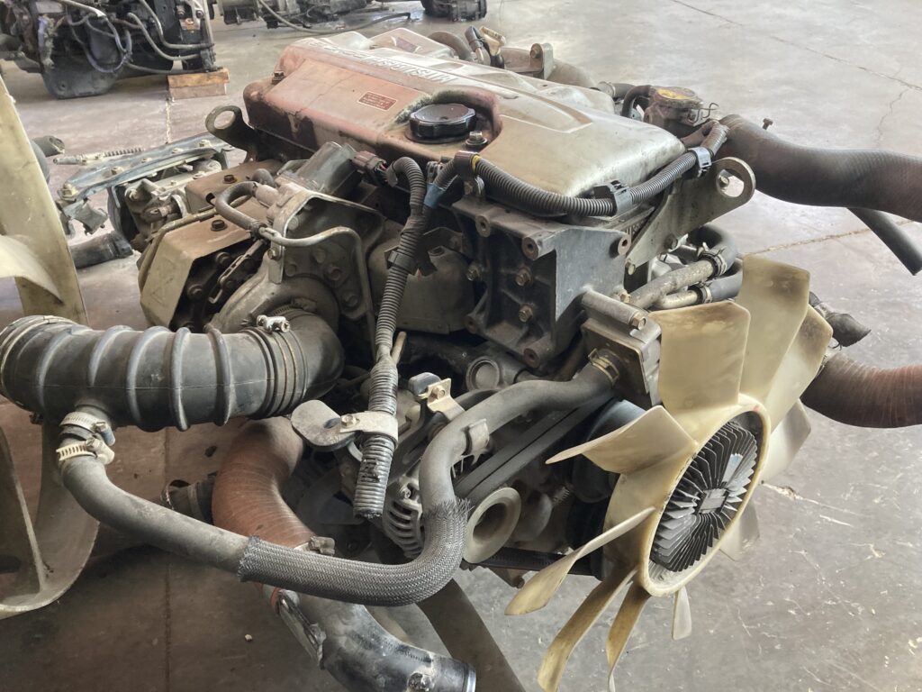 Motore Mitsubishi Canter 4M42-3AT4