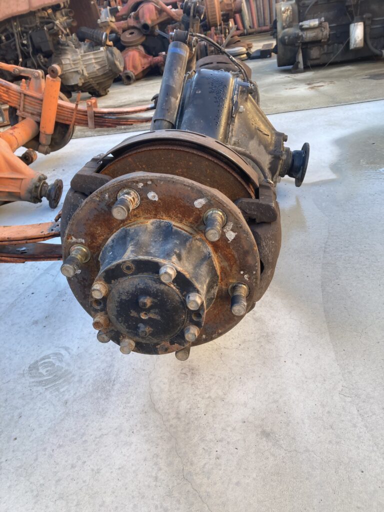 Ponte differenziale Mitsubishi Canter