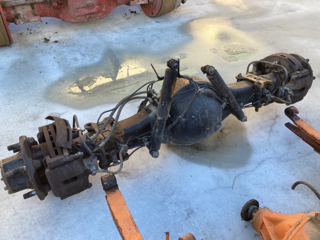 Ponte differenziale Mitsubishi Canter