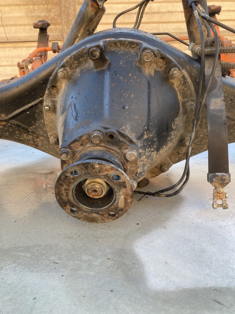 Ponte differenziale Mitsubishi Canter