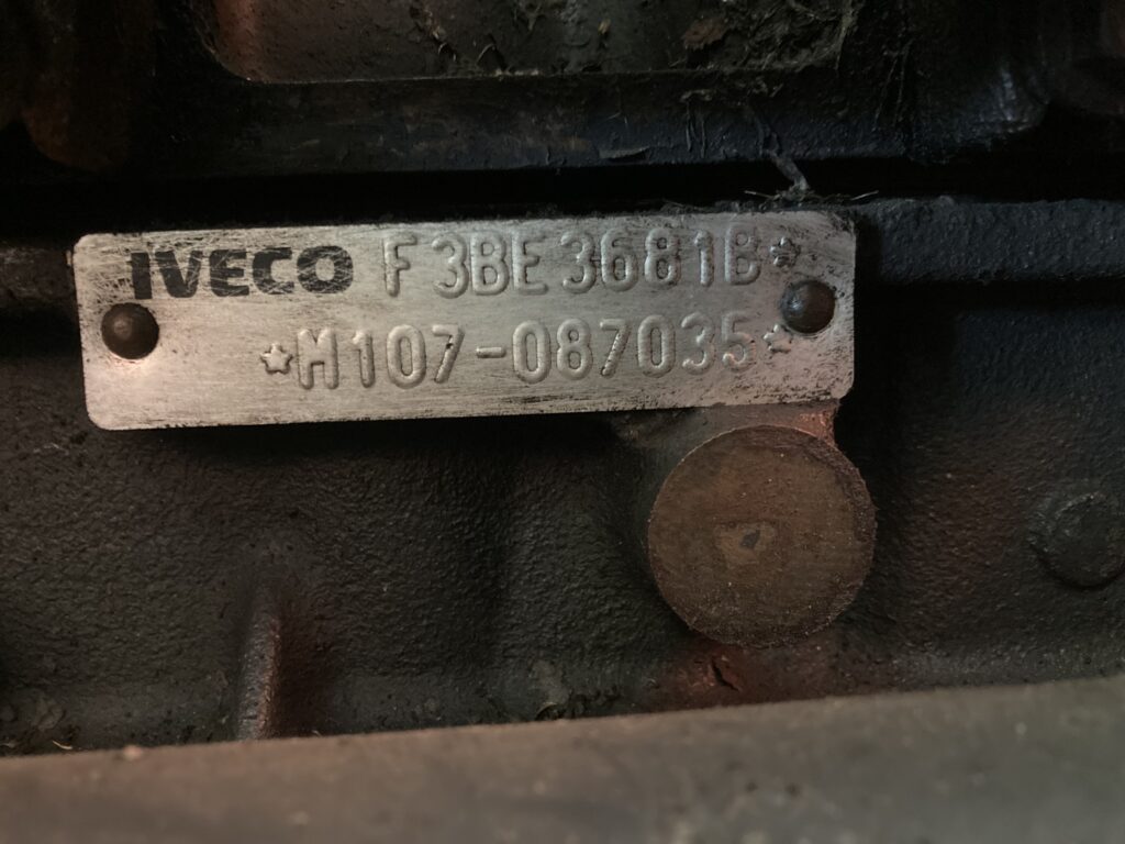 Motore Iveco Cursor 13 Euro 5 – 500 Cv – F3BE3681