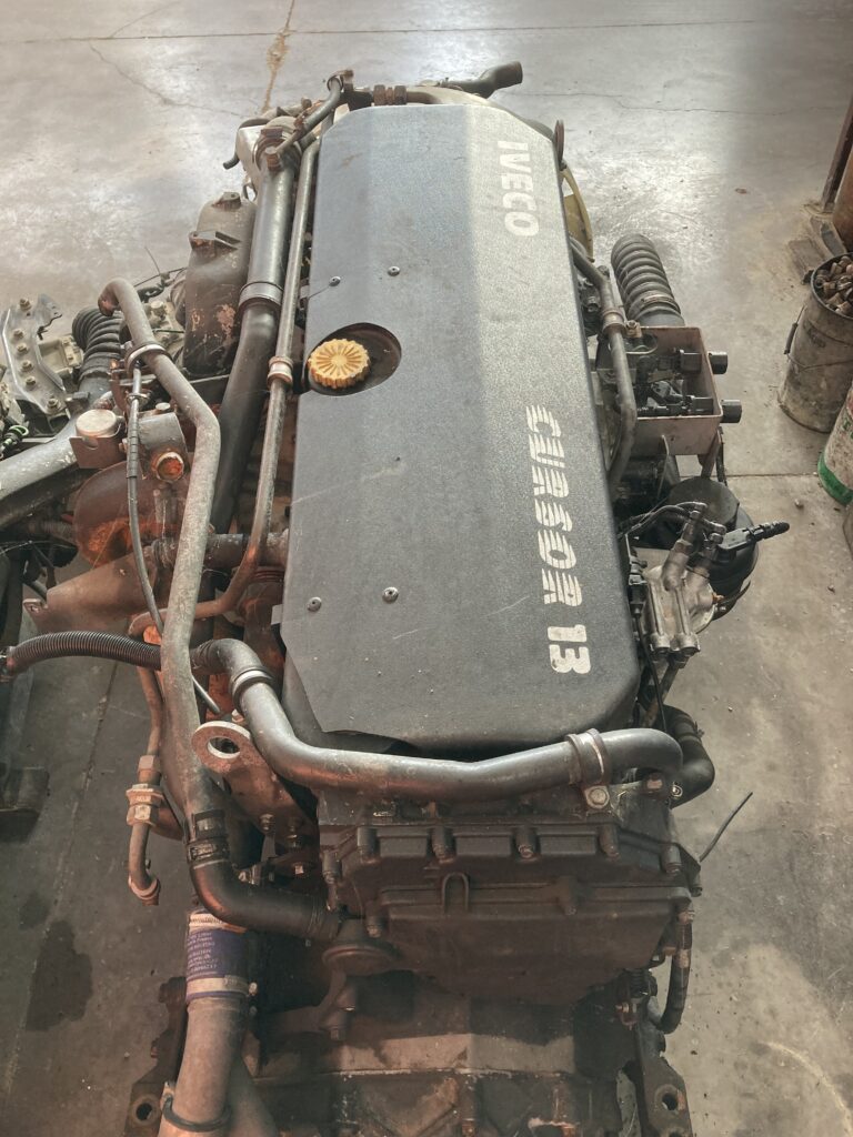 Motore Iveco Cursor 13 Euro 5 – 500 Cv – F3BE3681