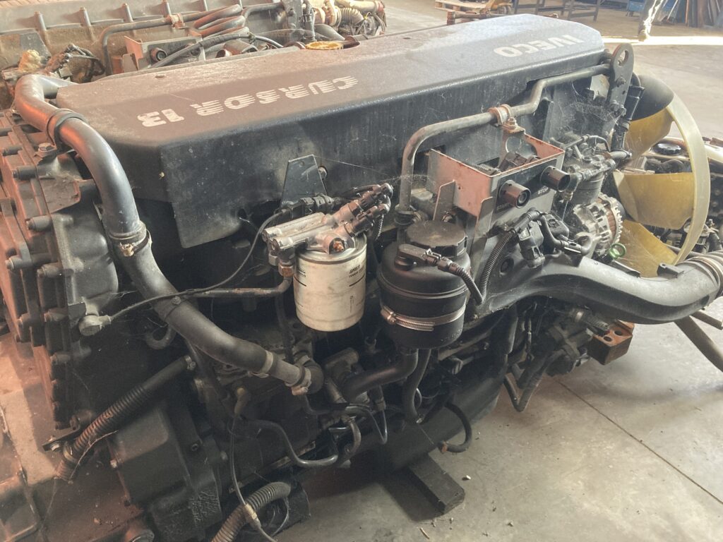 Motore Iveco Cursor 13 Euro 5 – 500 Cv – F3BE3681