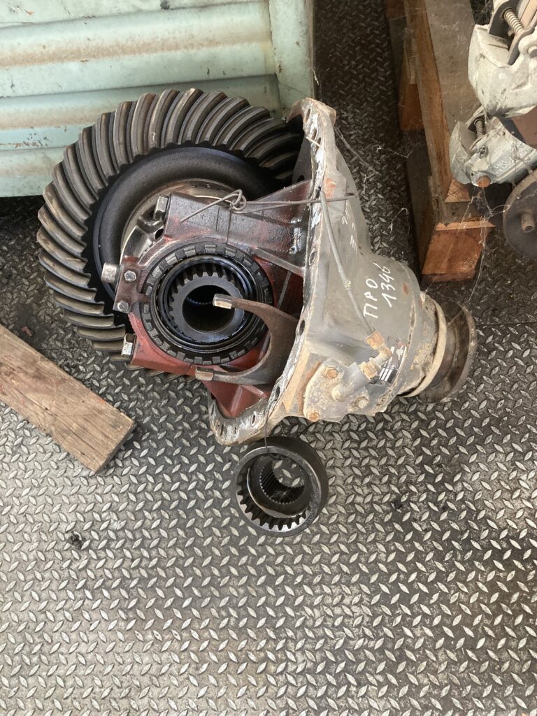 GRUPPO DIFFERENZIALE DAF XF – TIPO 1346 – RAPPORTO 13X43